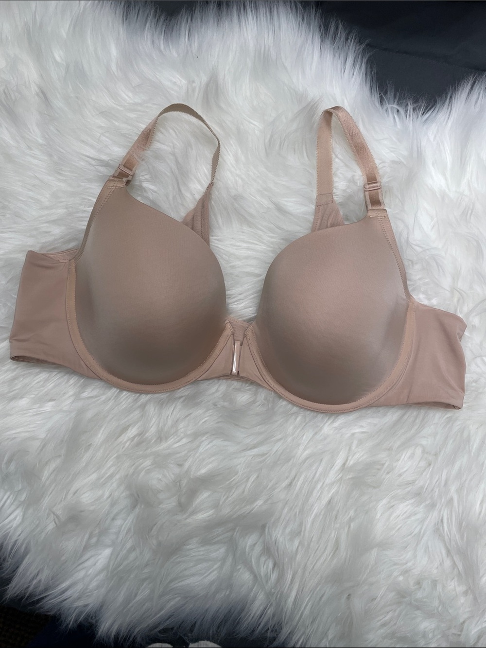 Torrid Curves Nude Everyday T-Shirt Bra